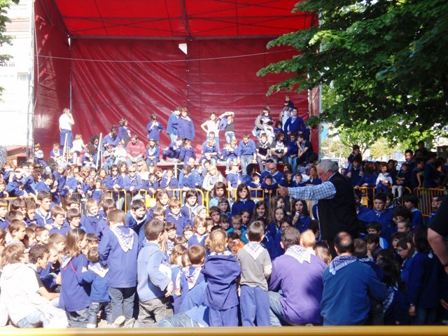 Santelmoetako pare bat ohar