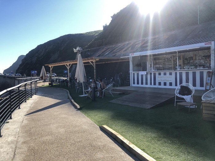 Santiago hondartzako Portutxiki kantina kudeatzeko proposamenak egiteko epea zabalik, otsailaren 5era are