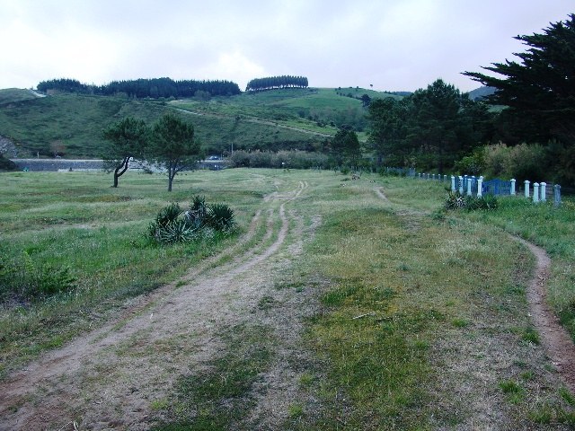 Santiagoko duna-sistema ezagutzeko irteerak