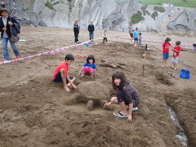 'Slow Zumaia' egitasmoko otarraren zenbaki irabazlea argitaratu da