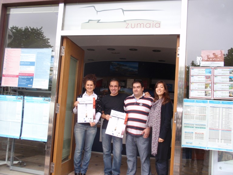 Slow Zumaiaren III. edizioan pintxoa nagusi