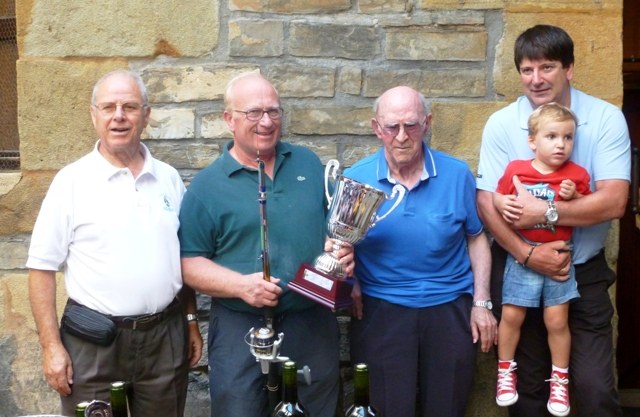 Spar ontzia garaile Kabra eta Dontzeilen lehiaketan