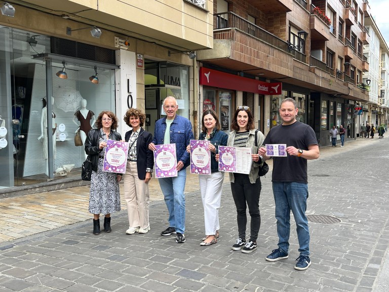 Tokiko merkataritza sustatzeko ErrotaHerria erosketa bonuen kanpaina, laster martxan