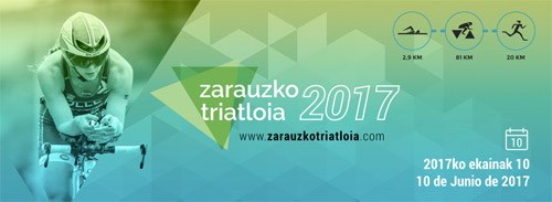 TRAFIKO MOZKETAK ZARAUZKO TRIATLOIA DELA ETA