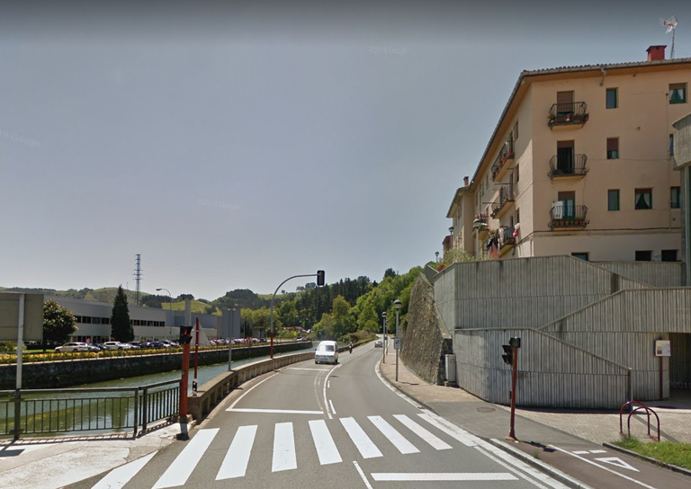 [TRAFIKOA] Jadarre eta Txikierdi arteko errepidea itxita egongo da asteazken honetan (urriak 8), 09:30-12:15 bitartean