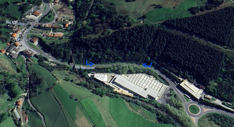 [TRAFIKOA] Narrondo inguruan txandakako trafikoa ezarriko da hiru astez