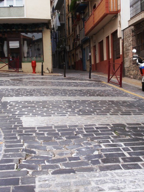 Trafikoan  aldaketak izango dira Alde zaharrean