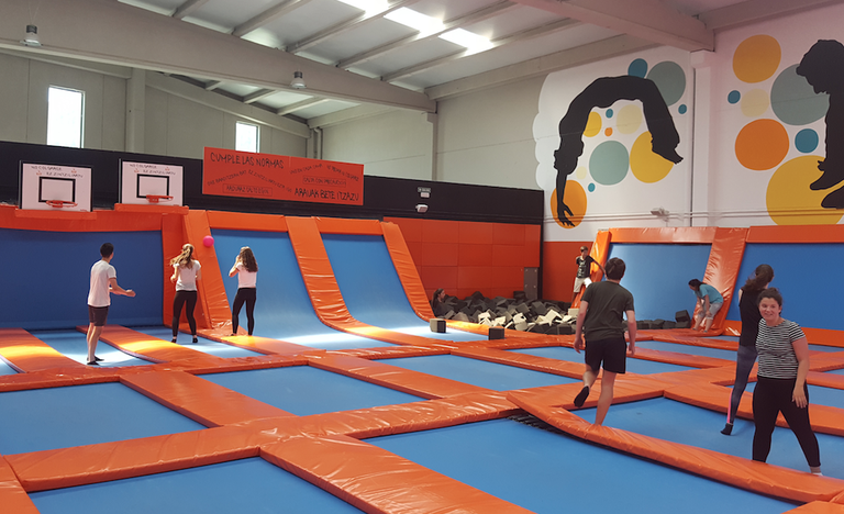 Udaberriko oporraldirako eskaintza berezia prestatu dute Gazteguneak eta Ludotekak