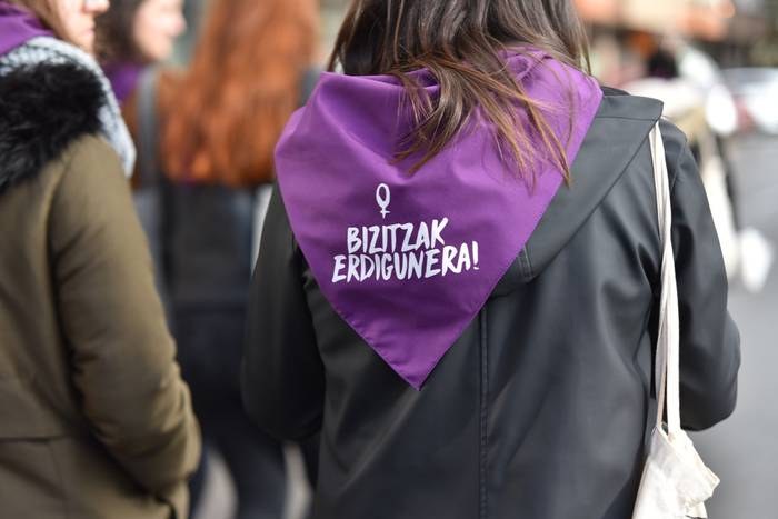 Udal adierazpena, Martxoaren 8a dela-eta