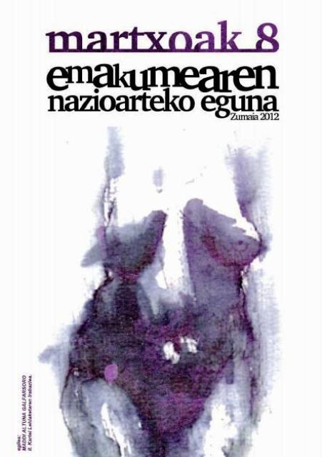 Udal Gobernuaren adierazpena, Emakumeen Nazioarteko Egunean