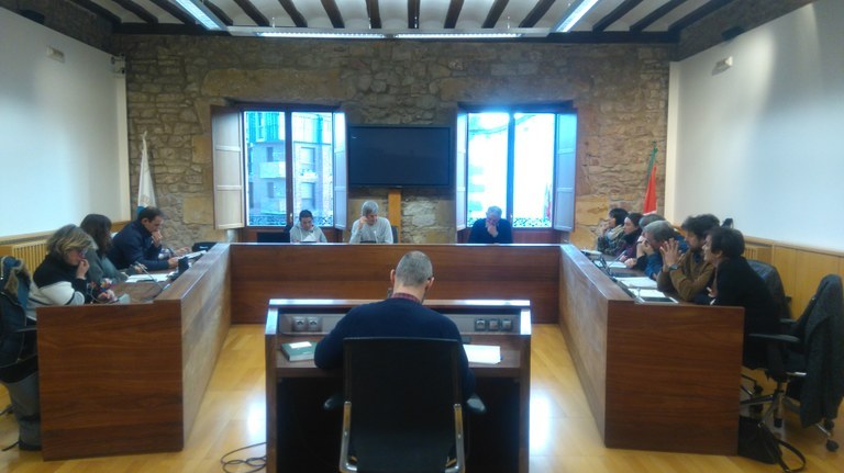 Udala egoera ekonomiko onean