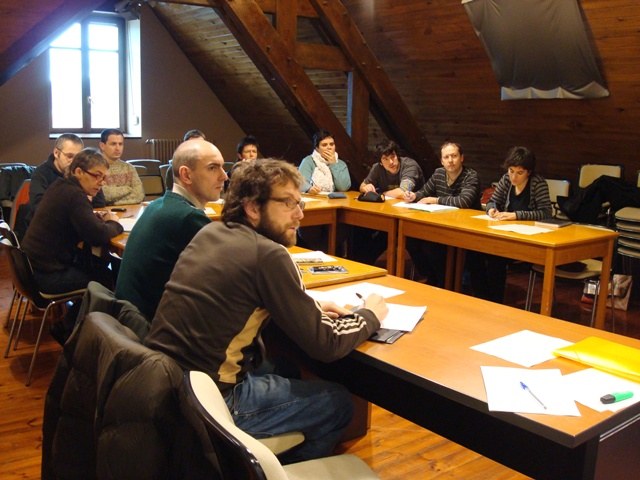 Unai Elorriagak gidatuko du aurtengo literatura tailerra