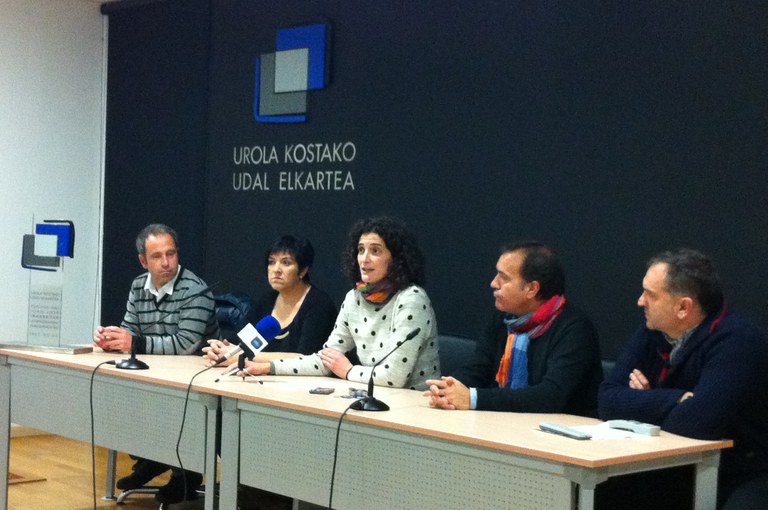 Urola Kostak turismo helmuga onenen lehen finalistaren saria eskuratu du