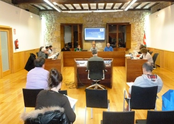 Urtarrileko ohiko plenoko erabakiak