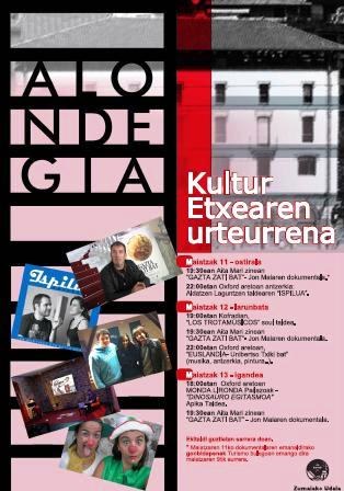 Urtebete herriari kultura eskainiz