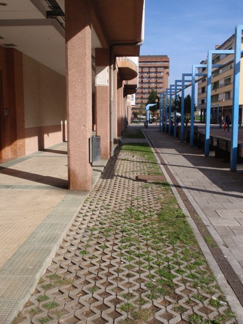 Victoriano Arrateko zoladura aldatu egingo du Udalak