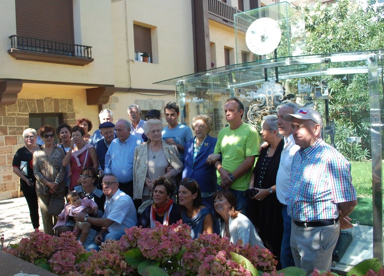 Yeregitarren erlojua berriro ere martxan da