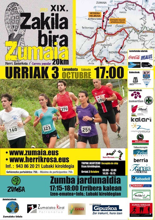 Zakila Birako izen ematea zabalik da