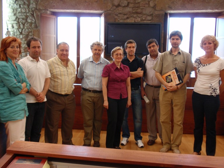 Zumaia zientziaren bilgune