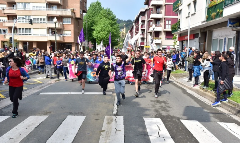 Zumaian ere euskara gara