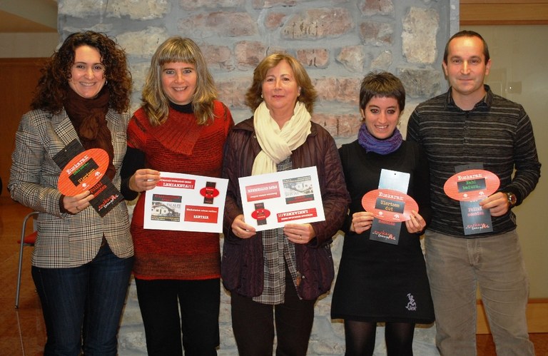 Zumaian euskaraz erosi eta saltzeagatik saria