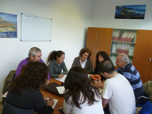 Zumaian euskaraz erosi eta saria irabazi