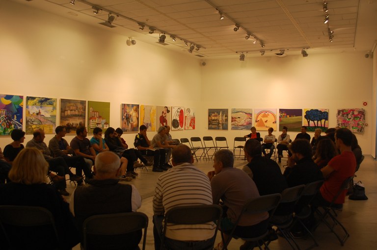   Zumaiara etorri daitezken errefuxiatuak hartzeko  lehen pausoak ematen hasi da Udala