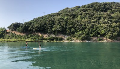 Ur esperientziak Geoparkearen bihotzean