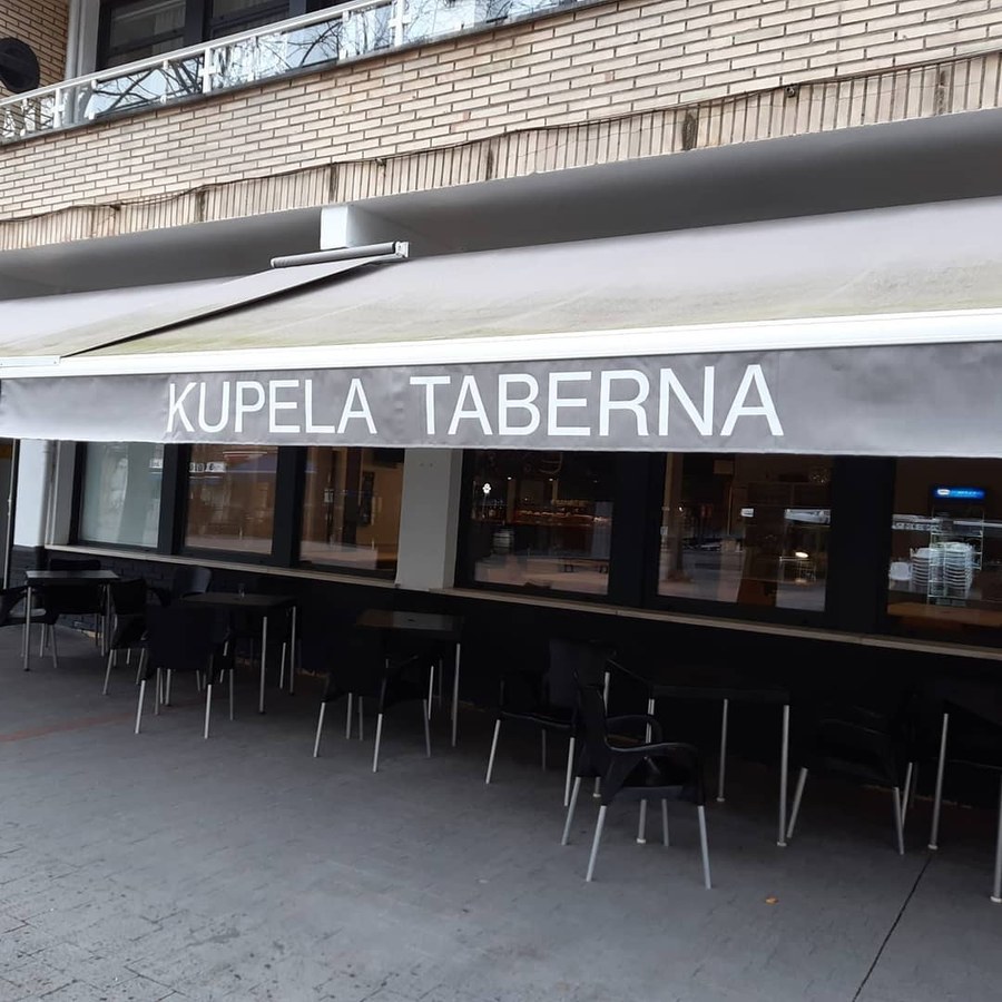 Kupela taberna