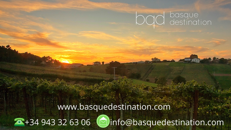 BQD Basque Destination