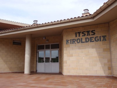 ITSAS KIROLDEGIA
