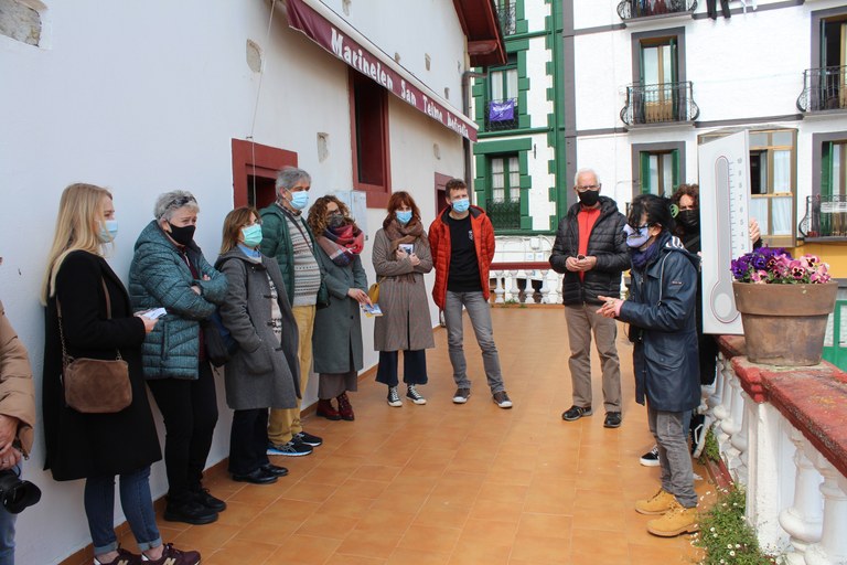 La visite guidée « L’énigme de la langue basque » en 10 points clés