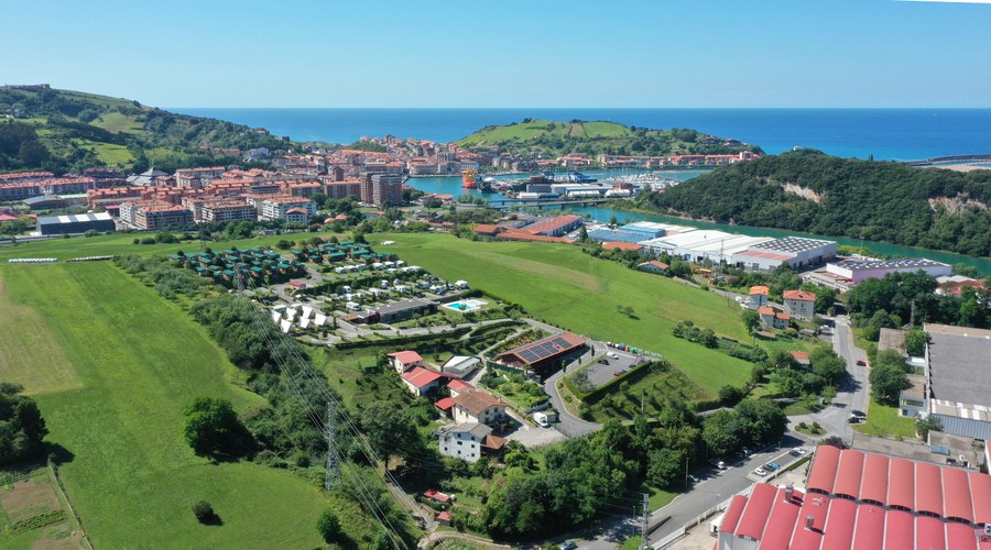 Camping & Bungalows ZUMAIA