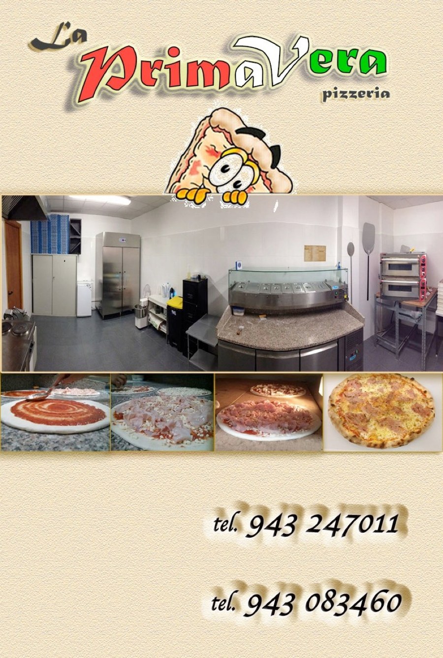 La PrimaVera pizzeria