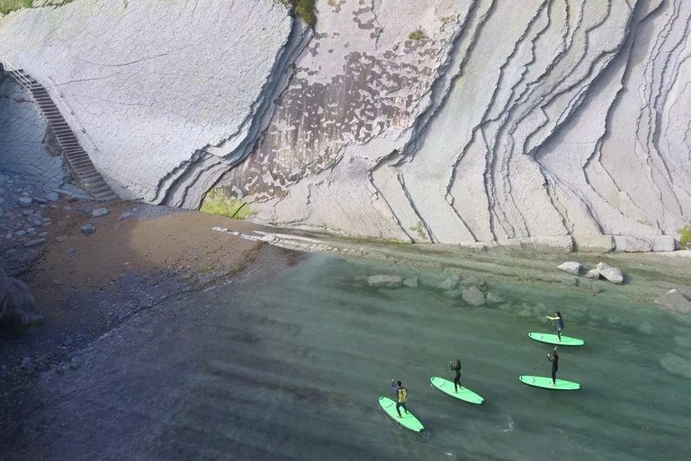 URAL ZUMAIA EXPERIENCE