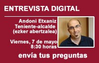 Andoni Etxaniz_Entrevista digital