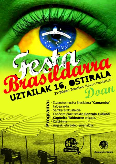Festa brasildarra