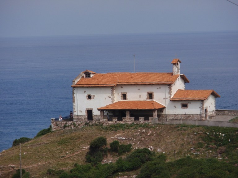 San Telmo ermita